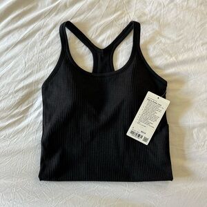 Lululemon Ebb to street tank